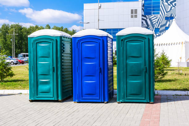 Portable Restroom for Sporting Events in Roanoke, IN