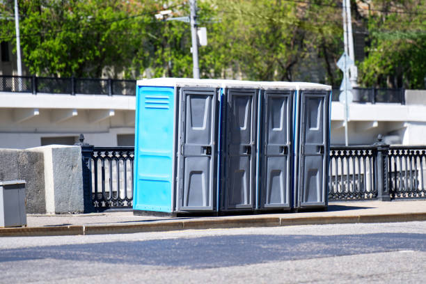 Types of Portable Toilets We Offer in Roanoke, IN